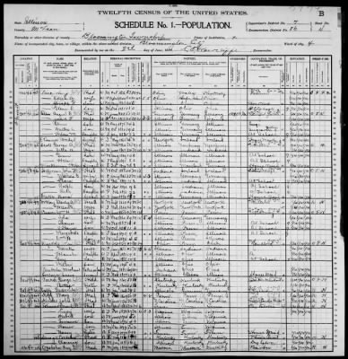 Thumbnail for Bloomington City, Ward 4 > 86