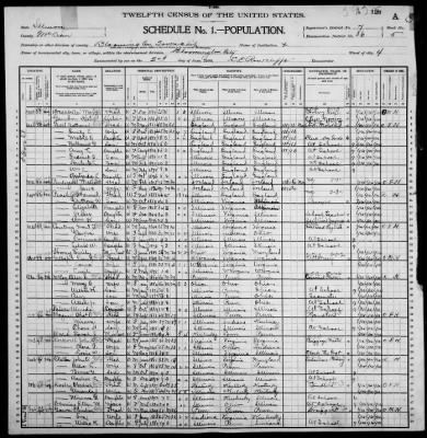 Thumbnail for Bloomington City, Ward 4 > 86