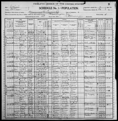 Thumbnail for Bloomington City, Ward 4 > 86