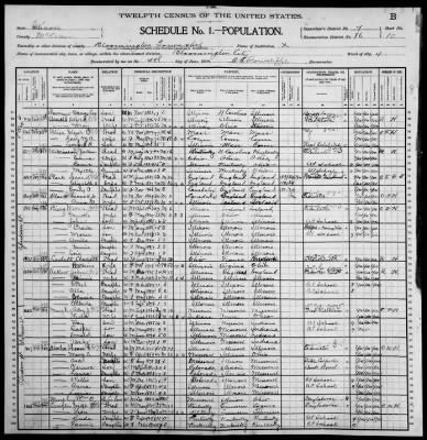 Thumbnail for Bloomington City, Ward 4 > 86