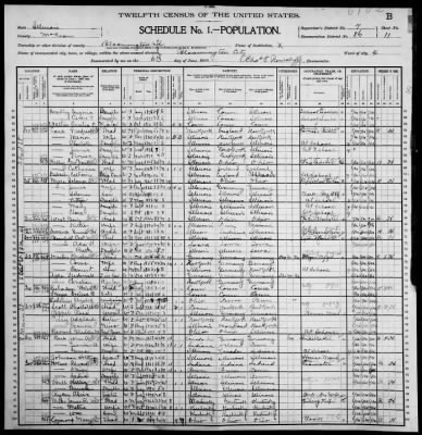 Thumbnail for Bloomington City, Ward 4 > 86