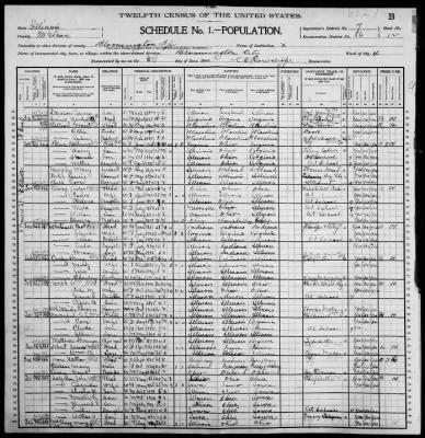 Thumbnail for Bloomington City, Ward 4 > 86