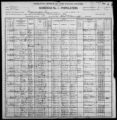 Thumbnail for Bloomington City, Ward 4 > 86