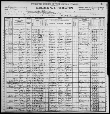 Thumbnail for Bloomington City, Ward 4 > 86