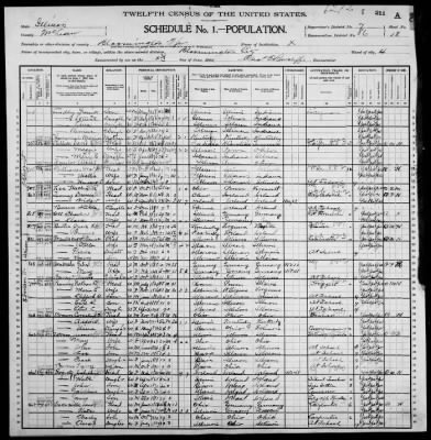 Thumbnail for Bloomington City, Ward 4 > 86