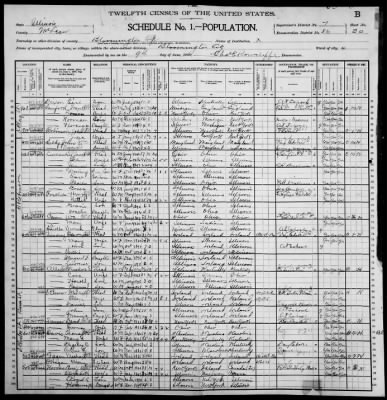 Thumbnail for Bloomington City, Ward 4 > 86