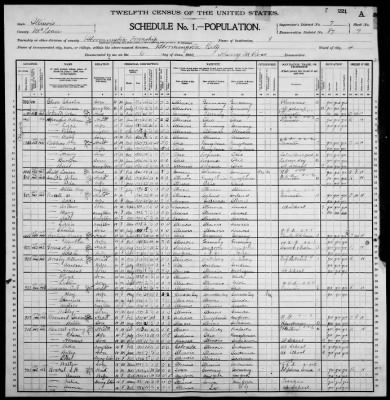 Thumbnail for Bloomington City, Ward 4 > 87