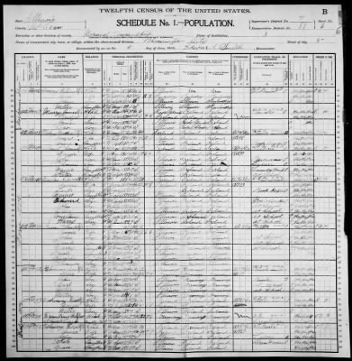 Thumbnail for Bloomington City, Ward 5 > 88