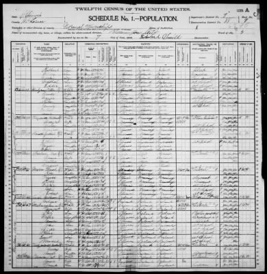 Thumbnail for Bloomington City, Ward 5 > 88