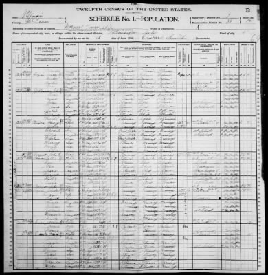 Thumbnail for Bloomington City, Ward 5 > 88