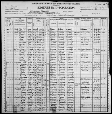 Thumbnail for Bloomington City, Ward 5 > 89