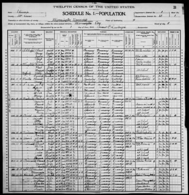 Thumbnail for Bloomington City, Ward 5 > 89