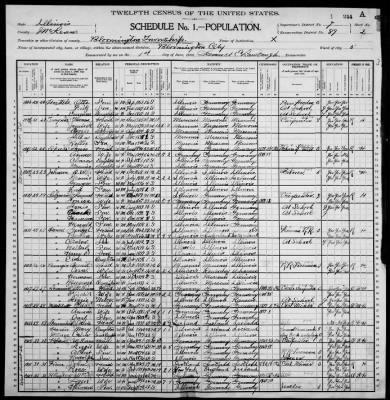 Thumbnail for Bloomington City, Ward 5 > 89