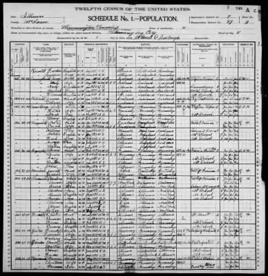 Thumbnail for Bloomington City, Ward 5 > 89