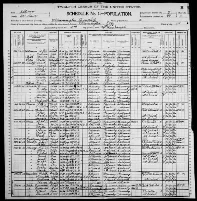 Thumbnail for Bloomington City, Ward 5 > 89