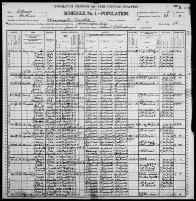 Thumbnail for Bloomington City, Ward 5 > 89