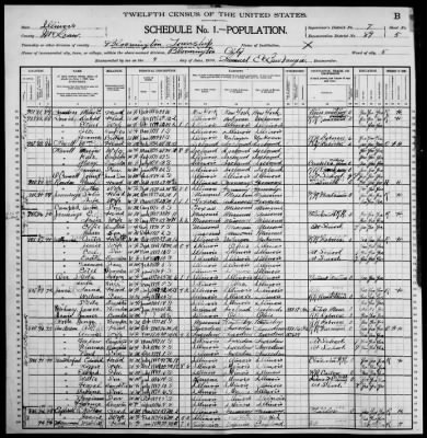 Thumbnail for Bloomington City, Ward 5 > 89