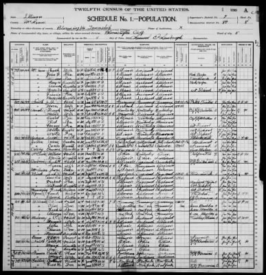 Thumbnail for Bloomington City, Ward 5 > 89