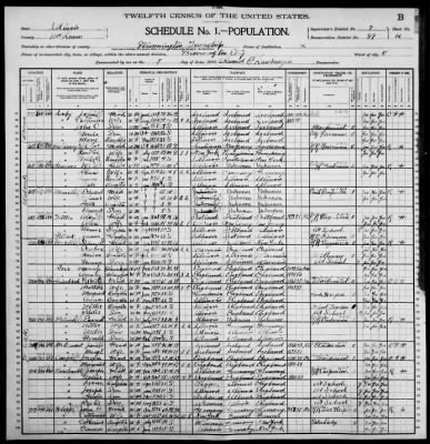 Thumbnail for Bloomington City, Ward 5 > 89