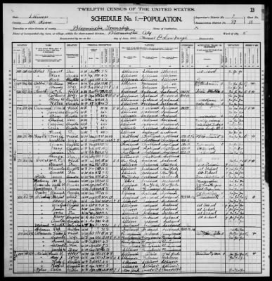 Thumbnail for Bloomington City, Ward 5 > 89