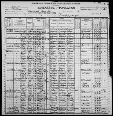 Thumbnail for Bloomington City, Ward 5 > 89