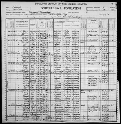 Thumbnail for Bloomington City, Ward 5 > 89