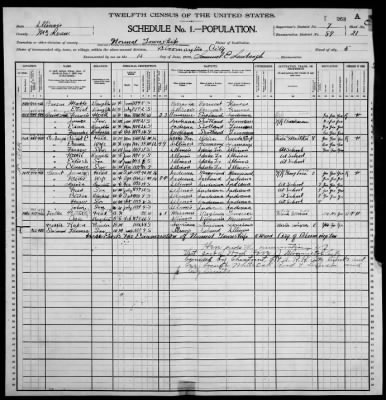 Thumbnail for Bloomington City, Ward 5 > 89