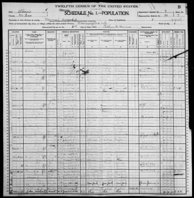 Thumbnail for Bloomington City, Ward 6 > 90