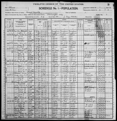 Thumbnail for Bloomington City, Ward 6 > 91