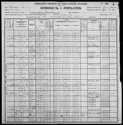 Thumbnail for Bloomington City, Ward 6 > 91