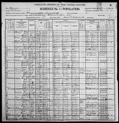 Thumbnail for Bloomington - Ward 7 & Front > 93