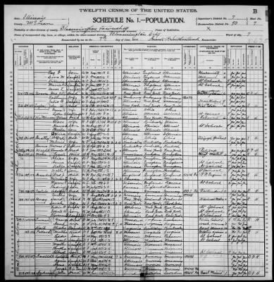 Thumbnail for Bloomington - Ward 7 & Front > 93