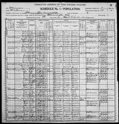 Thumbnail for Bloomington - Ward 7 & Front > 93