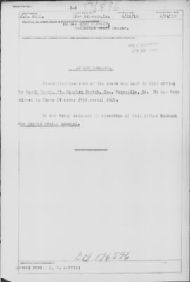 Old German Files, 1909-21 > John Jackson (#8000-176896)