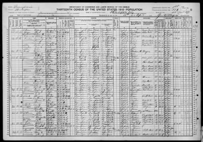 Thumbnail for Philadelphia City, Ward 21; Divisions 10 and 16 > 379