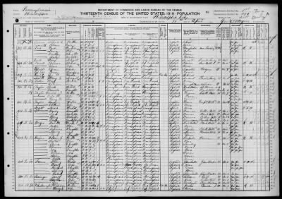 Thumbnail for Philadelphia City, Ward 21; Divisions 10 and 16 > 379