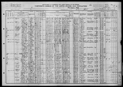 Thumbnail for Philadelphia City, Ward 22; Division 8 > 407