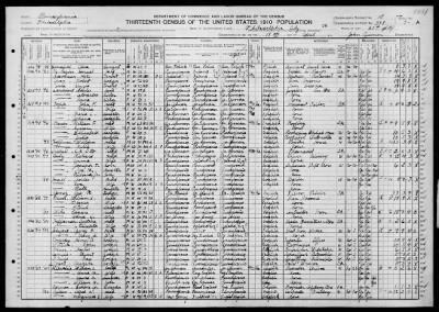 Thumbnail for Philadelphia City, Ward 20; Division 6 > 338