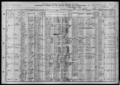 Thumbnail for Philadelphia City, Ward 20; Division 38 > 370