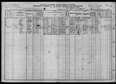 Thumbnail for Philadelphia City, Ward 20; Division 38 > 370