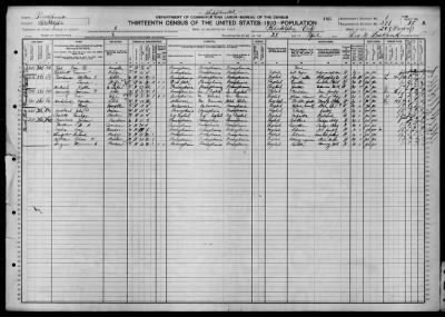 Thumbnail for Philadelphia City, Ward 20; Division 39 > 371