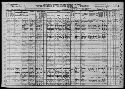 Thumbnail for Philadelphia City, Ward 21; Divisions 1 and 2 > 373