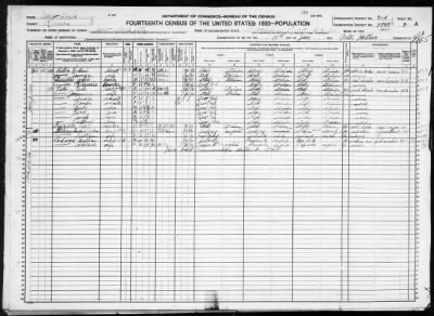 Brooklyn Borough, Assembly Dist 20 > 1635