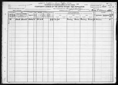 Brooklyn Borough, Assembly Dist 20 > 1717