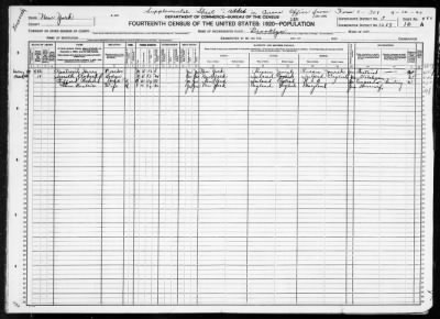 Brooklyn Borough, Assembly Dist 20 > 1287