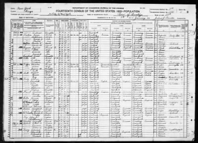 Brooklyn Borough, Assembly Dist 20 > 1288