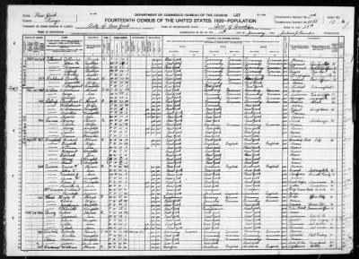 Brooklyn Borough, Assembly Dist 20 > 1288