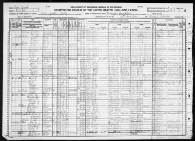 Brooklyn Borough, Assembly Dist 20 > 1289