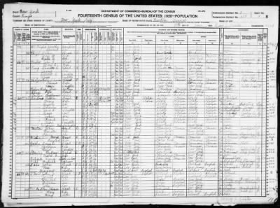 Brooklyn Borough, Assembly Dist 20 > 1289