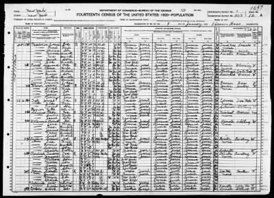 Thumbnail for Manhattan Borough, Assembly Dist 15 > 1103